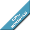 100% Homebrew